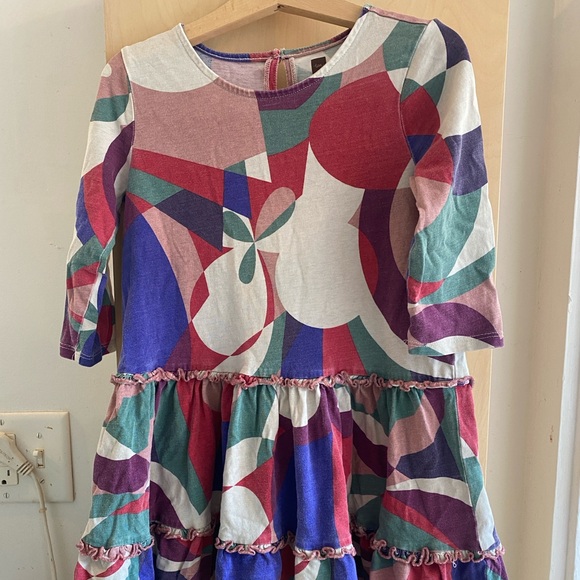 Tea Collection and H&M Fall dresses - Picture 2 of 13